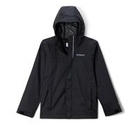 Columbia Giacca impermeabile Watertight II Nero Taglia 140