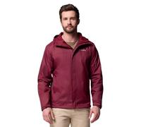 Columbia Watertight 2 Jacket Uomo, Vino Ricco, XXL