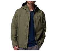 Columbia Watertight Ii M - Giacca Outdoor - Uomo - Verde M