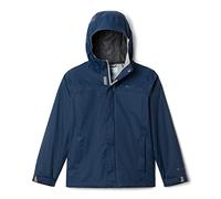 Columbia Watertight Jacket, Giacca Impermeabile, Bambini e ragazzi, Collegiate Navy, S