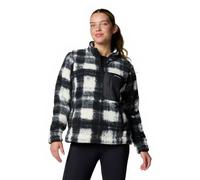 Columbia West Bend 1/4 Zip 2 Fleece Pull Over Donna (confezione da 1)