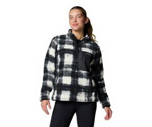 Columbia West Bend 1/4 Zip 2 Fleece Pull Over Donna (confezione da 1)