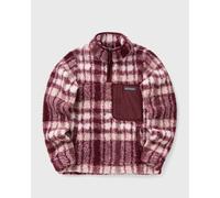 Columbia West Bend™ 1/4 Zip II women Fleece Jackets red in taglia:XS