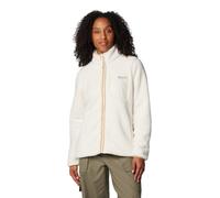 Columbia - Women's West Bend Full Zip II - Giacca in pile XS bianco