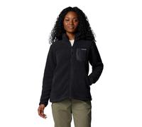 Columbia West Bend™ Ii Full Zip Fleece Nero L Donna
