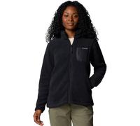 COLUMBIA West Bend Full Zip Ii W - Donna - Nero - Taglia S- modello 2025