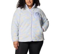 COLUMBIA West Bend Print Full Zip Ii W - Donna - Blu - Taglia S- modello 2025