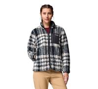 Columbia West Bend W - Felpa - Donna - Nero XS