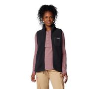 Columbia - Women's West Bend Vest II - Gilet in pile M nero