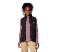 Columbia - Women's West Bend Vest II - Gilet in pile XS nero