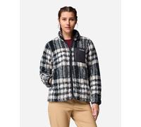 Columbia West Bend W - Felpa - Donna - Nero S