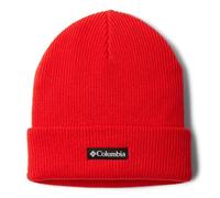 Columbia Whirlibird-Berretto con Risvolto, Speziato/Logo, Taglia Unica Unisex-Adulto