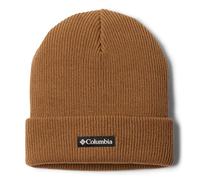 Columbia Whirlibird-Berretto con Risvolto, Delta/Logo, Taglia Unica Unisex-Adulto