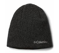 Columbia Whirlibird Watch Cap Beanie, Berretto Invernale Unisex - Adulto, Black/Graphite Marled, Taglia unica