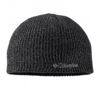 Columbia Whirlibird Watch Cap Beanie, Berretto Invernale Unisex - Adulto, Black/Graphite Marled, Taglia unica