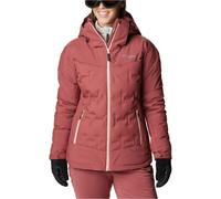 COLUMBIA Wild Card Iii Down Jacket W - Donna - Viola - Taglia XS- modello 2024