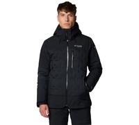 COLUMBIA Wild Card Iv Down Jacket - Uomo - Nero - Taglia L- modello 2025