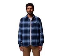 Columbia Windward II Collegiate Navy Blurred Ombre, M