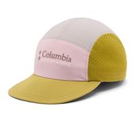 COLUMBIA Wingmark Cap - Unisex - Grigio / Rosa / Giallo - Taglia unica- modello 2026