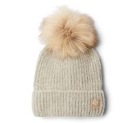 Berretto Columbia WInter Blur Pom Pom beige