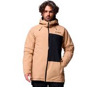 COLUMBIA Winter District Iii Jacket - Uomo - Beige / Marrone / Nero - Taglia XL- modello 2026