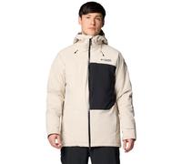 COLUMBIA Winter District Iii Jacket - Uomo - Beige / Nero - Taglia S- modello 2025