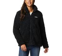 Columbia Winter Pass, Giacca in Pile Sherpa con Cerniera da Donna