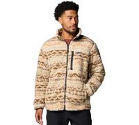 COLUMBIA Winter Pass Printed Fleece Ii - Uomo - Marrone - Taglia XL- modello 2025