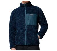 Columbia - Winter Pass Reversible Fleece - Giacca in pile M blu