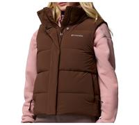 Columbia - Women's Amaze Puff Vest - Gilet in piumino XL marrone