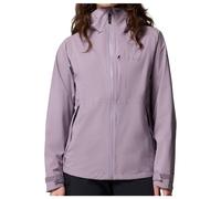 Columbia - Women's Ampli-Dry II Shell - Giacca antipioggia XL lilla
