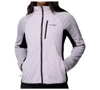 Pile Columbia Arctic Crest Hybrid Full Zip lavanda donna - S