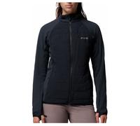 Columbia - Women's Arctic Crest II Hybrid Full Zip - Giacca in pile M nero