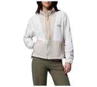 Columbia - Women's Backbowl II Full Zip Fleece - Giacca in pile L grigio
