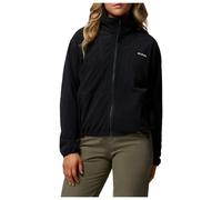 Columbia - Women's Backbowl II Full Zip Fleece - Giacca in pile M nero