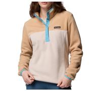 Columbia - Women's Benton Springs 1/2 Snap Pull Over II - Pullover in pile L beige