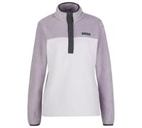 Columbia - Women's Benton Springs 1/2 Snap Pull Over II - Pullover in pile L bianco