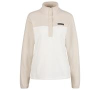 Columbia - Women's Benton Springs 1/2 Snap Pull Over II - Pullover in pile S grigio