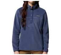 Columbia - Women's Benton Springs 1/2 Snap Pull Over II - Pullover in pile XL blu
