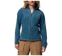 Columbia - Women's Benton Springs Full Zip - Giacca in pile M blu