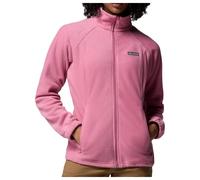 Columbia Giacca in pile Benton Springs Full Zip Donna Taglia M Fucsia
