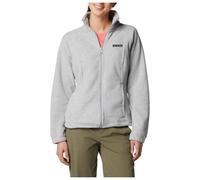 Columbia - Women's Benton Springs Full Zip - Giacca in pile M grigio