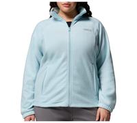 Columbia - Women's Benton Springs Full Zip - Giacca in pile XL grigio