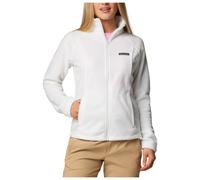 Columbia - Women's Benton Springs Full Zip - Giacca in pile XXL bianco