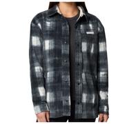 Columbia - Women's Benton Springs Shirt Jacket II - Giacca in pile S blu