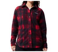 Columbia - Women's Benton Springs Shirt Jacket II - Giacca in pile S variopinto