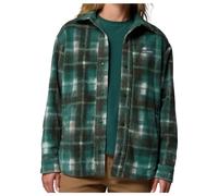 Columbia - Women's Benton Springs Shirt Jacket II - Giacca in pile XS variopinto