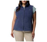 Columbia - Women's Benton Springs Vest - Gilet in pile M blu