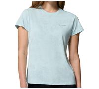 Columbia - Women's Bluebird Canyon II S/S Crew - Maglia funzionale M grigio