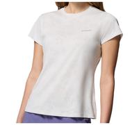 Columbia - Women's Bluebird Canyon II S/S Crew - Maglia funzionale S bianco